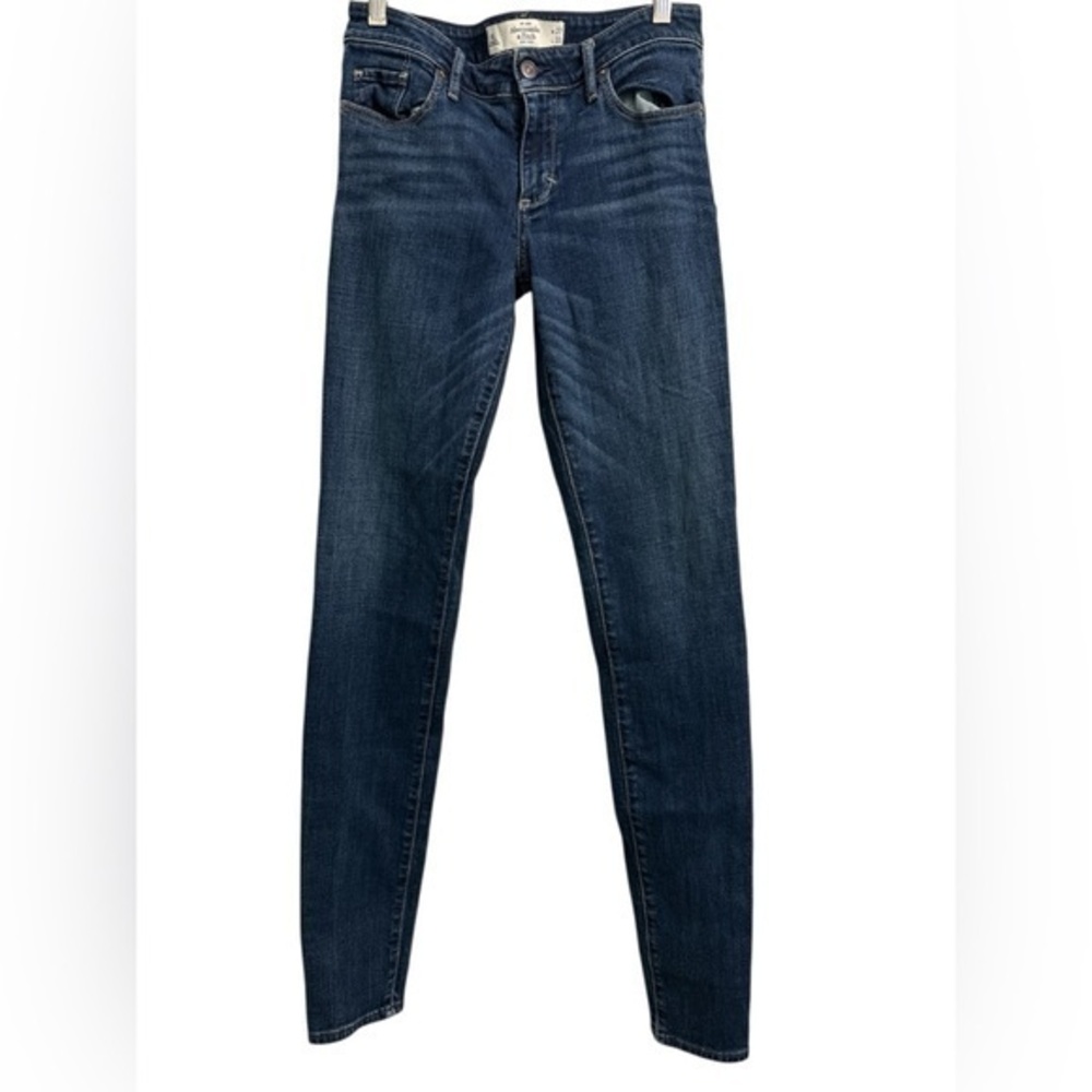 Abercrombie & Fitch Jeans Size 4L W27 L33